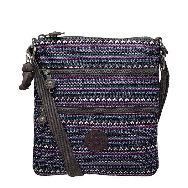 キプリング バッグ レディース KIPLING ショルダーバッグ ナイロン クロスボディー バッグ ...