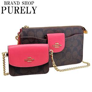 COACH（コーチ） COACH 597 シェイ ショルダーバッグ シグニチャー