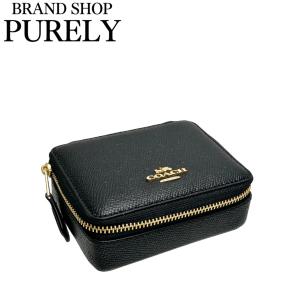 COACH 国内発送 コーチ ポーチ レディース 小物入れ クロス