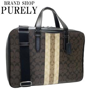 COACH（コーチ） バッグ メンズ ビジネスバッグ アウトレット ブラック