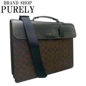 COACH（コーチ） 国内発送 バッグ メンズ ビジネスバッグ レザー