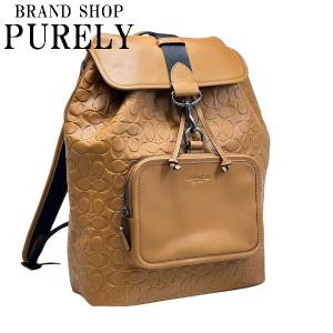 COACH 国内発送 コーチ バッグ レディース リュック サック