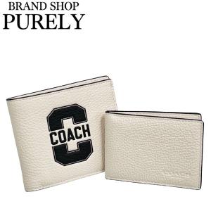 coach 二つ折り財布 COACH（コーチ） 折り財布 二つ折り 二つ折り財布 折りたたみ財布 ミニ