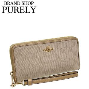 COACH（コーチ） 国内発送 財布 レディース 小銭入れ シグネチャー PVC