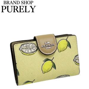 COACH（コーチ） ☆COACH☆ 財布 ミディアム コーナージップ