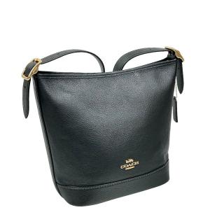 新品 コーチ COACH ショルダーバッグ SMALL SADDLE BAG ブラック COACH（コーチ） 国内発送 バッグ レディース ショルダーバッグ レザー