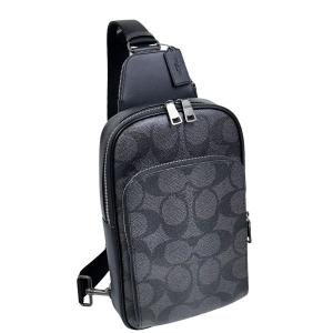 正規店購入★コーチ★ペブルドレザー★ボディバッグ★新品、タグ付き COACH（コーチ） バッグ バッグ ショルダー ボディバッグ ペブルレザー