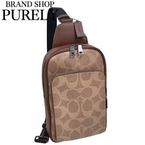 COACH（コーチ） バッグ メンズ ショルダーバッグ ボディバッグ