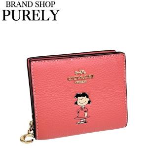 COACH 国内発送 コーチ 財布 レディース 折り財布 ロニー