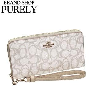 COACH コーチ 財布 長財布 FC4715 C4715 パフォレイテッド
