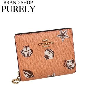 COACH（コーチ） ☆COACH☆ コーナージップ リストレット シグネチャー