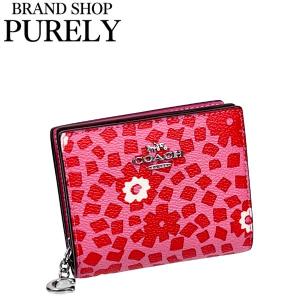 COACH（コーチ） 国内発送 財布 レディース 折り財布 シグネチャー