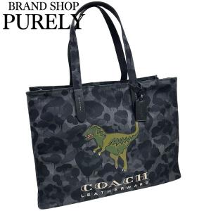 (新品)COACH レザー ブラック トートバッグ COACH コーチ トートバッグ レザー サリバン トート ブラック