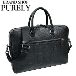 COACH ビジネスバッグ メトロポリタン ワークバッグ メンズ : ZOZOTOWN