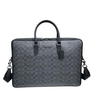 コーチ バッグ メンズ COACH ビジネスバ...の詳細画像1
