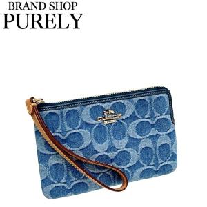 COACH（コーチ） 国内発送 ポーチ レディース スター グリッター