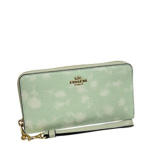 COACH（コーチ） 国内発送 財布 レディース 長財布 シグネチャー
