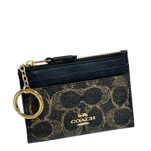 COACH（コーチ） 国内発送 財布 レディース コインケース レザー