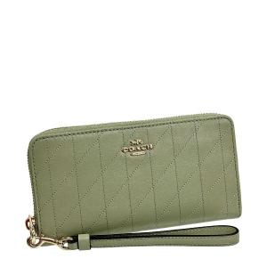 COACH（コーチ） 国内発送 財布 レディース 長財布 シグネチャー