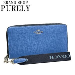 割引販促 コーチ長財布 C7220 未使用在庫品？ 極美品 チャリティ