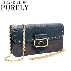 COACH（コーチ） 国内発送 バッグ レディース ショルダーバッグ レザー