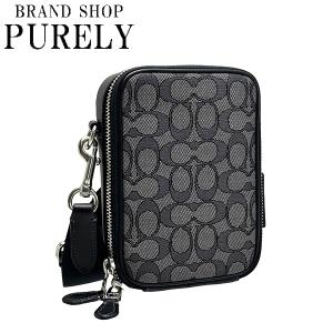 COACH（コーチ） バッグ メンズ ショルダーバッグ シグネチャー カモ