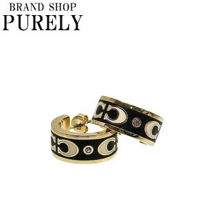 COACH コーチ ピアス シグネチャー COACH（コーチ） 国内発送 アクセサリー レディース イヤリング 小物