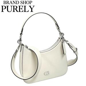 ◇美品◇COACH コーチ ボディバッグ ホワイト ホワイト レディース バッグ | COACH コーチ公式アウトレット