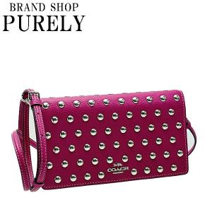 COACH（コーチ） バッグ レディース ショルダーバッグ 2WAY スマホ