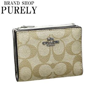 COACH（コーチ） 国内発送 財布 レディース 折り財布 シグネチャー