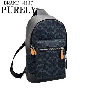 【新品】COACH CO913 クロスボディ ショルダーバッグ 新品】COACH Denim CO913 クロスボディ ショルダーバッグ
