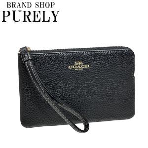 COACH（コーチ） ポーチ レディース アウトレット コーナージップ