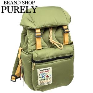 COACH（コーチ） 国内発送 トピア ループ バックパック CQ058 CCF