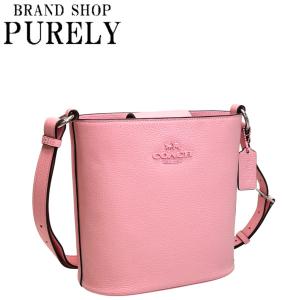 COACH（コーチ） ウエストバッグ バッグ レザー ピンク レディース