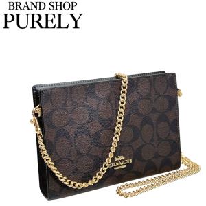 COACH（コーチ） ショルダーウォレット アウトレット レディース