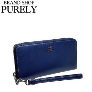 COACH（コーチ） レディース メンズ 財布 長財布 ロング ジップ