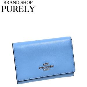 COACH（コーチ） 国内発送 財布 レディース 折り財布 レザー スナップ