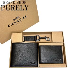 新品　COACH　カードウォレット　折り財布　日本限定　メンズ COACH 国内発送 コーチ 財布 メンズ 折り財布 スター プリント
