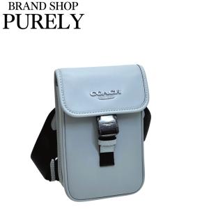COACH（コーチ） バッグ メンズ ショルダーバッグ レザー レーサー