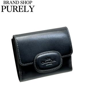 COACH（コーチ） アウトレット 二つ折り財布 シグネチャー レディース