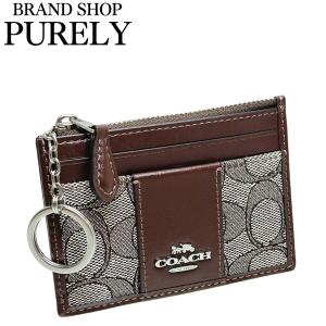 COACH（コーチ） パスケース 定期入れ ☆COACH☆ ミニ スキニー ID
