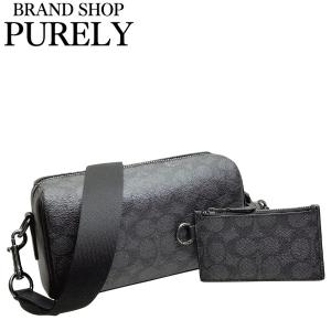 COACH コーチ バッグ ショルダーバッグ F50713 ブラック