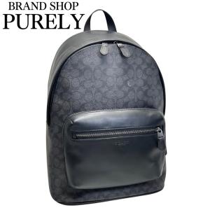 チ*ム様 【新品未使用】COACH.リュック.シグネチャーデニム.CJ833 新品未使用COACH リア バックパック 21・シグネチャー デニム