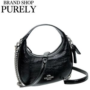 COACH コーチ　2WAY　ハンドバッグ　ショルダーバッグ　美品 COACH（コーチ） 58036 2WAY ショルダーバッグ レザー レディース 中古