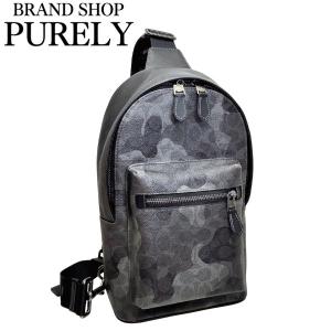 COACH（コーチ） アウトレット メンズ クロスボディ バッグ ショルダー