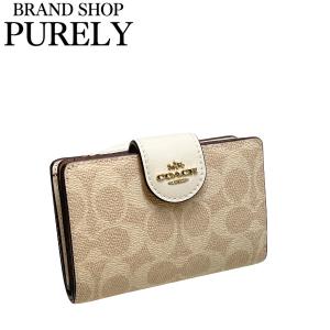 COACH 【並行輸入品】コーチ レザー財布 アウトレット