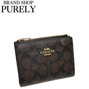 COACH（コーチ） 国内発送 財布 レディース 折り財布 シグネチャー
