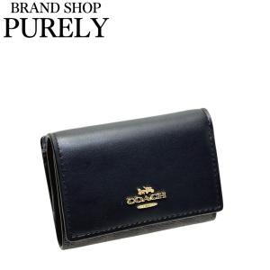 COACH（コーチ） 財布 レディース 2つ折り 折財布 コンパクト