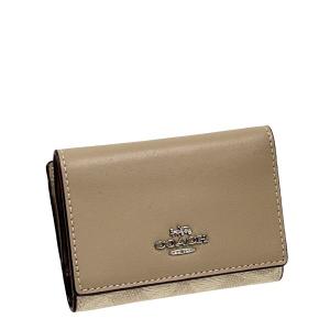 COACH コーチ 二つ折り　財布 COACH（コーチ） 二つ折り財布 C2619 NEW ウィン レディース スモール