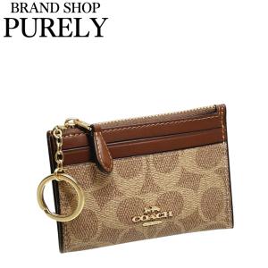【レア】COACH コインケース ブラウン コーチ コインケース（小銭入れ）/定期入れ 財布 メンズ